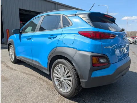 Photos of 2018 Hyundai Kona SEL for sale in Branson West, MO at Oakley Auto World