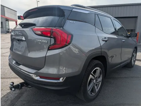 More photos of 2021 GMC Terrain SLT at Oakley Auto World, MO