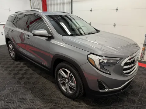 More photos of 2021 GMC Terrain SLT at Oakley Auto World, MO