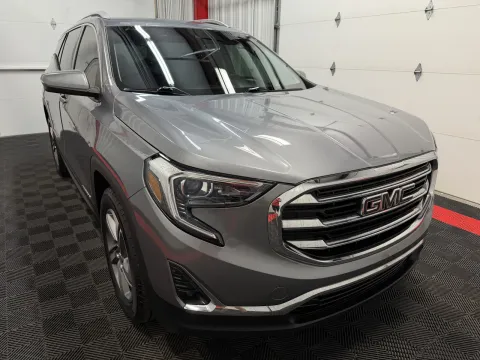 More photos of 2021 GMC Terrain SLT at Oakley Auto World, MO