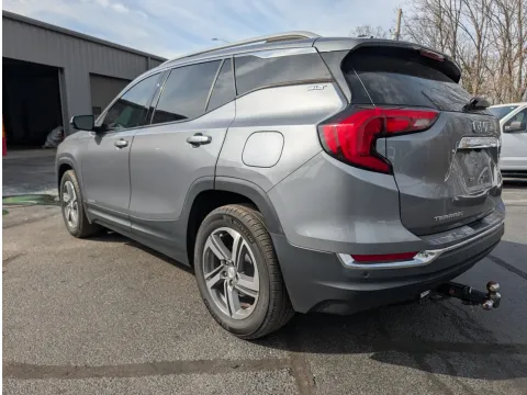 Photos of 2021 GMC Terrain SLT for sale in Branson West, MO at Oakley Auto World