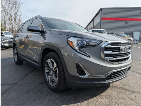 More photos of 2021 GMC Terrain SLT at Oakley Auto World, MO