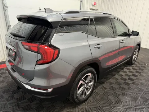 Another view of 2021 GMC Terrain SLT for sale in Branson West, MO at Oakley Auto World