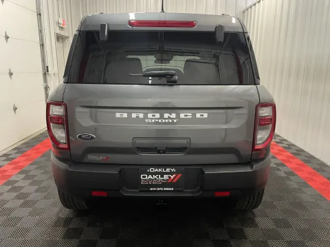 Another view of 2022 Ford Bronco Sport Big Bend for sale in Branson West, MO at Oakley Auto World