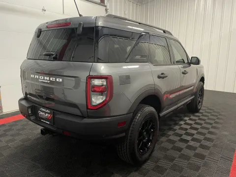 More photos of 2022 Ford Bronco Sport Big Bend at Oakley Auto World, MO