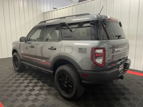 Photos of 2022 Ford Bronco Sport Big Bend for sale in Branson West, MO at Oakley Auto World