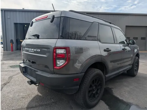 More photos of 2022 Ford Bronco Sport Big Bend at Oakley Auto World, MO