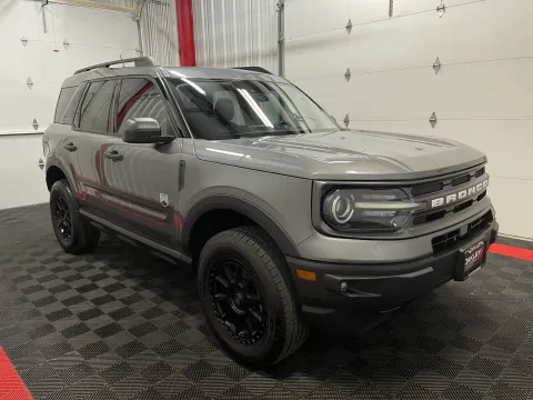More photos of 2022 Ford Bronco Sport Big Bend at Oakley Auto World, MO