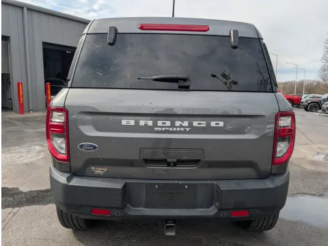 Another view of 2022 Ford Bronco Sport Big Bend for sale in Branson West, MO at Oakley Auto World