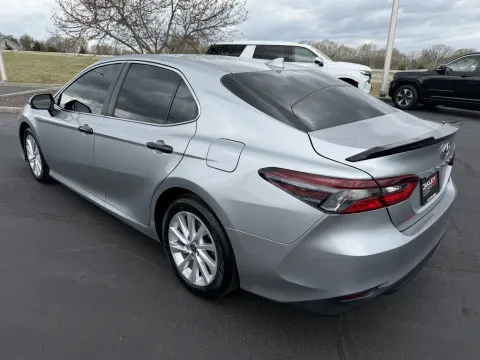 Photos of 2023 Toyota Camry LE for sale in Branson West, MO at Oakley Auto World