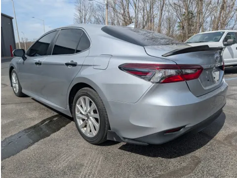 Photos of 2023 Toyota Camry LE for sale in Branson West, MO at Oakley Auto World