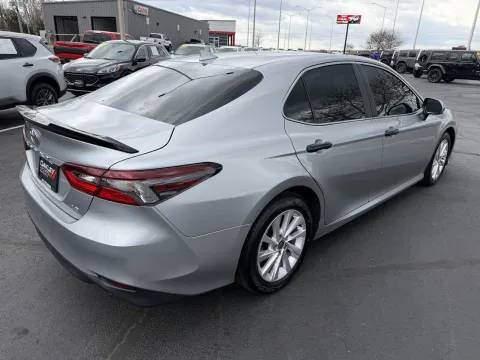 More photos of 2023 Toyota Camry LE at Oakley Auto World, MO