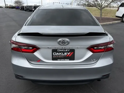 Another view of 2023 Toyota Camry LE for sale in Branson West, MO at Oakley Auto World