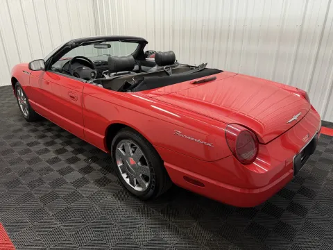 Photos of 2002 Ford Thunderbird for sale in Branson West, MO at Oakley Auto World