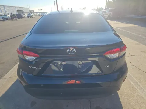 Another view of 2023 Toyota Corolla LE for sale in Branson West, MO at Oakley Auto World