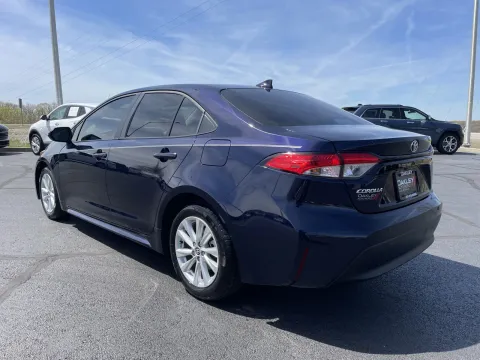 Photos of 2023 Toyota Corolla LE for sale in Branson West, MO at Oakley Auto World
