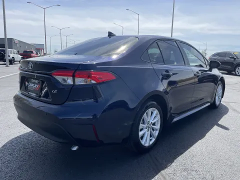 More photos of 2023 Toyota Corolla LE at Oakley Auto World, MO