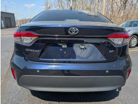 Another view of 2023 Toyota Corolla LE for sale in Branson West, MO at Oakley Auto World