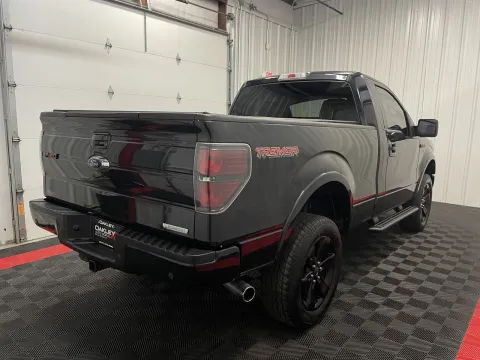 More photos of 2014 Ford F-150 FX4 at Oakley Auto World, MO