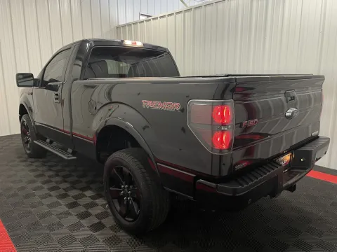 Photos of 2014 Ford F-150 FX4 for sale in Branson West, MO at Oakley Auto World