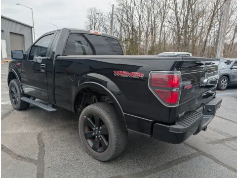 Photos of 2014 Ford F-150 FX4 for sale in Branson West, MO at Oakley Auto World