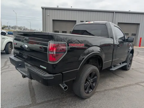 More photos of 2014 Ford F-150 FX4 at Oakley Auto World, MO