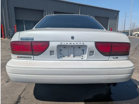 Another view of 1994 Mitsubishi Diamante LS for sale in Branson West, MO at Oakley Auto World