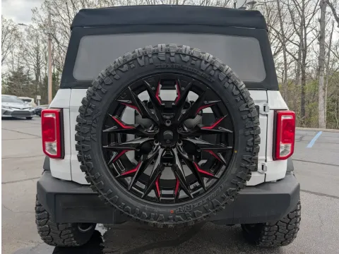 Another view of 2023 Ford Bronco for sale in Branson West, MO at Oakley Auto World