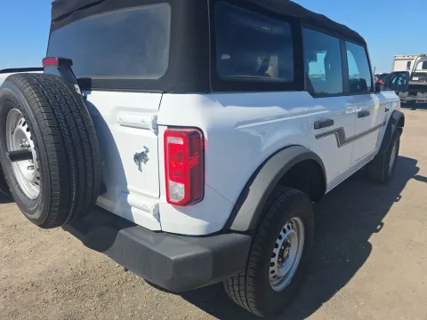 Another view of 2023 Ford Bronco for sale in Branson West, MO at Oakley Auto World