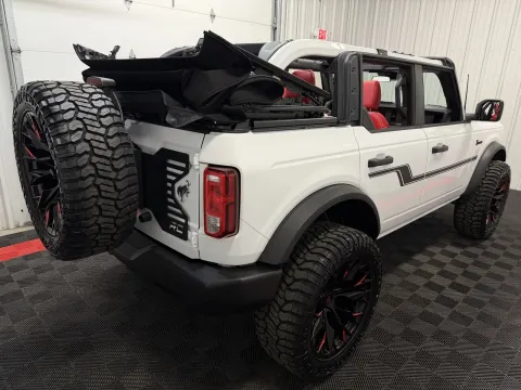 Another view of 2023 Ford Bronco for sale in Branson West, MO at Oakley Auto World