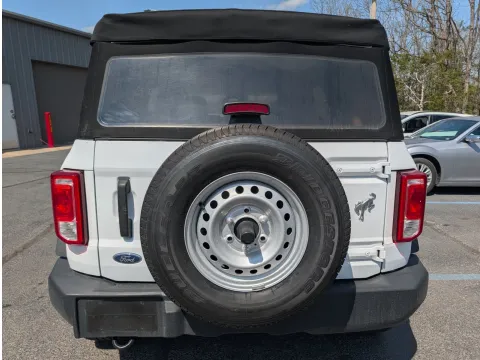 Another view of 2023 Ford Bronco for sale in Branson West, MO at Oakley Auto World