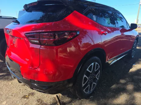 Another view of 2024 Chevrolet Blazer RS for sale in Branson West, MO at Oakley Auto World