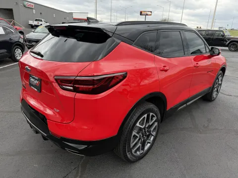 More photos of 2024 Chevrolet Blazer RS at Oakley Auto World, MO