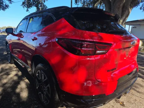 Photos of 2024 Chevrolet Blazer RS for sale in Branson West, MO at Oakley Auto World