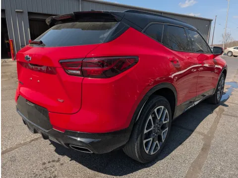 More photos of 2024 Chevrolet Blazer RS at Oakley Auto World, MO