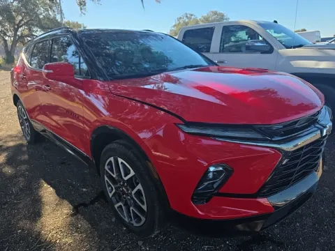 More photos of 2024 Chevrolet Blazer RS at Oakley Auto World, MO