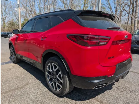 Photos of 2024 Chevrolet Blazer RS for sale in Branson West, MO at Oakley Auto World