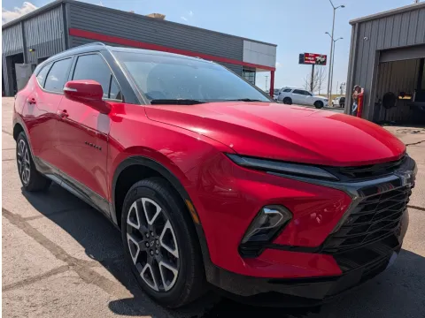 More photos of 2024 Chevrolet Blazer RS at Oakley Auto World, MO