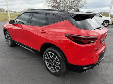 Photos of 2024 Chevrolet Blazer RS for sale in Branson West, MO at Oakley Auto World