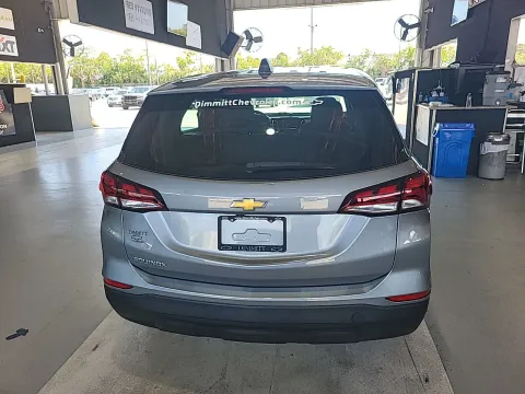 Another view of 2023 Chevrolet Equinox LS for sale in Branson West, MO at Oakley Auto World