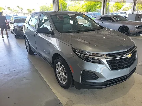More photos of 2023 Chevrolet Equinox LS at Oakley Auto World, MO
