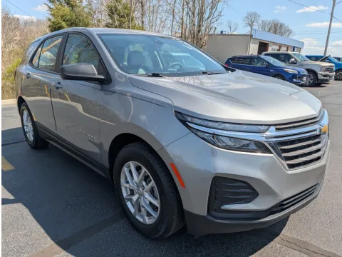 More photos of 2023 Chevrolet Equinox LS at Oakley Auto World, MO
