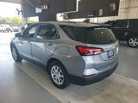 Photos of 2023 Chevrolet Equinox LS for sale in Branson West, MO at Oakley Auto World