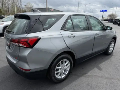 More photos of 2023 Chevrolet Equinox LS at Oakley Auto World, MO