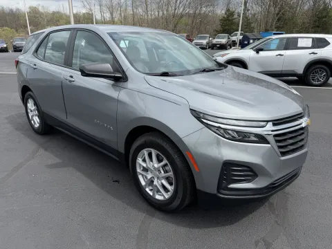 More photos of 2023 Chevrolet Equinox LS at Oakley Auto World, MO