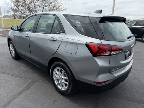 Photos of 2023 Chevrolet Equinox LS for sale in Branson West, MO at Oakley Auto World