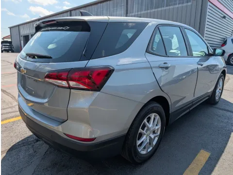 More photos of 2023 Chevrolet Equinox LS at Oakley Auto World, MO