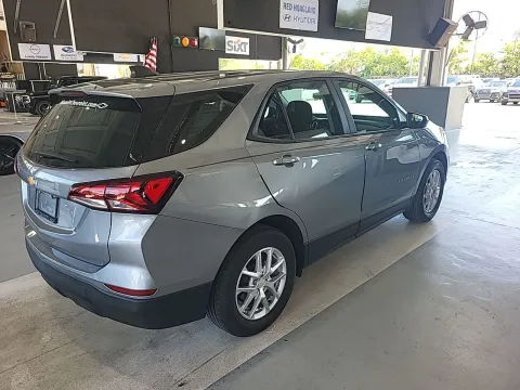 More photos of 2023 Chevrolet Equinox LS at Oakley Auto World, MO
