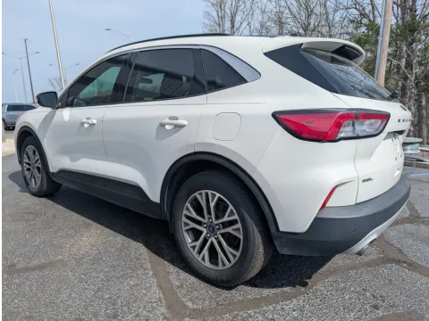 Photos of 2022 Ford Escape SEL for sale in Branson West, MO at Oakley Auto World