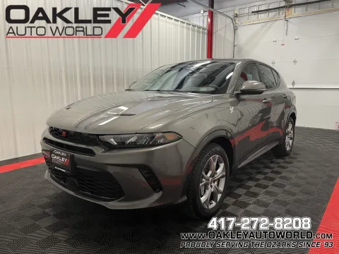 Gray 2024 Dodge Hornet R/T for sale in Branson West, MO